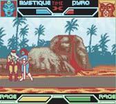 X-Men - Mutant Academy sur Nintendo Game Boy Color